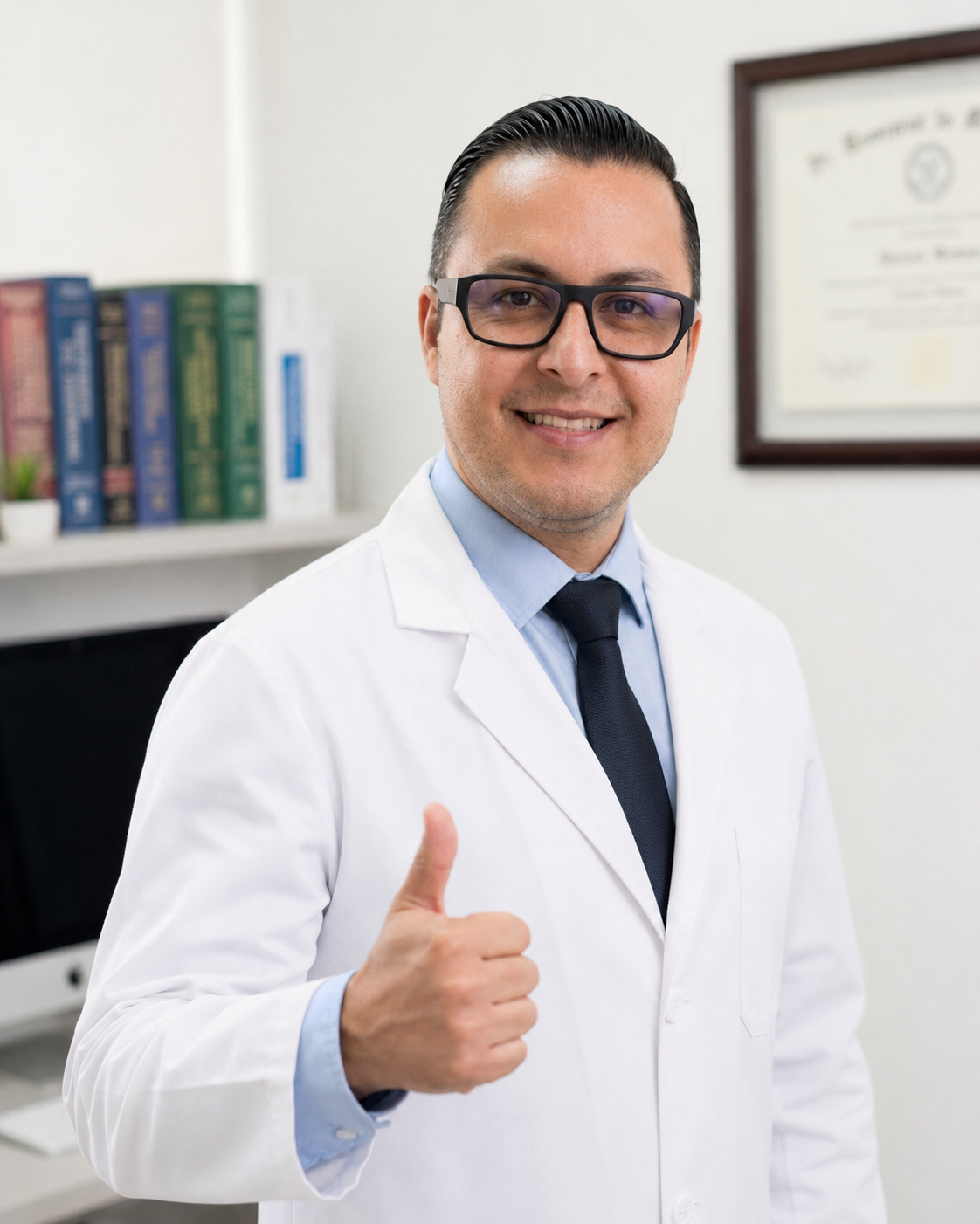 Doctor – Clínica Dr. Git